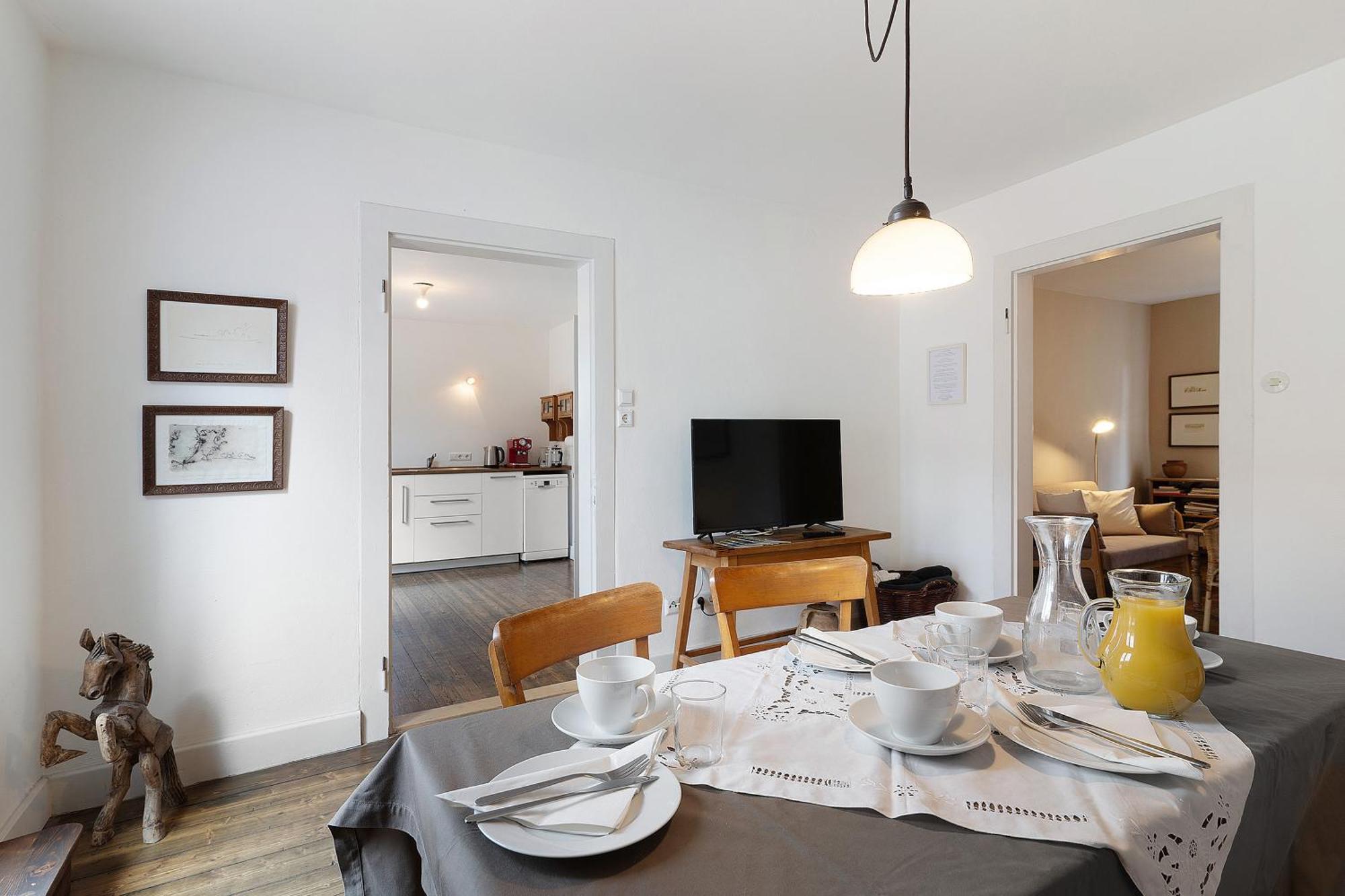 Ferienhaus Am Kuenstleratelier 里格尔 外观 照片